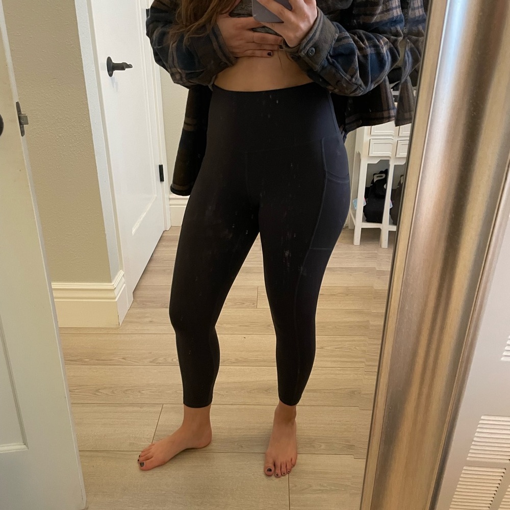 ColorfulKoala Dark Grey Leggings